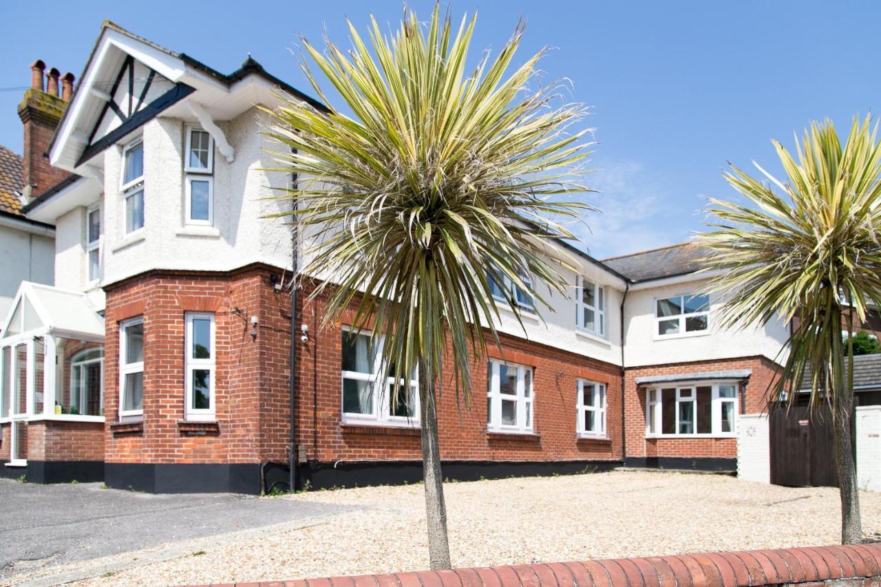 Harry'S House Poole Hotel Exterior foto